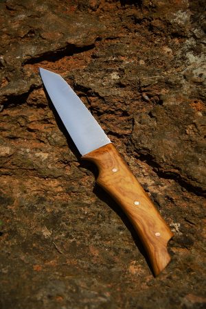 Couteau d'office olivier d'Espagne