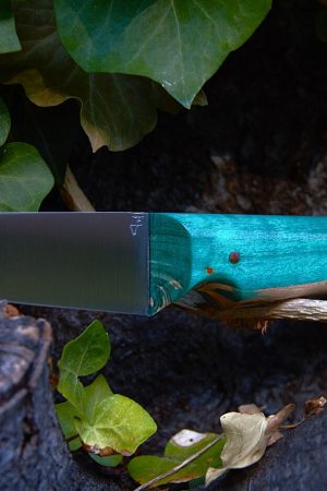 Couteau d'office peuplier